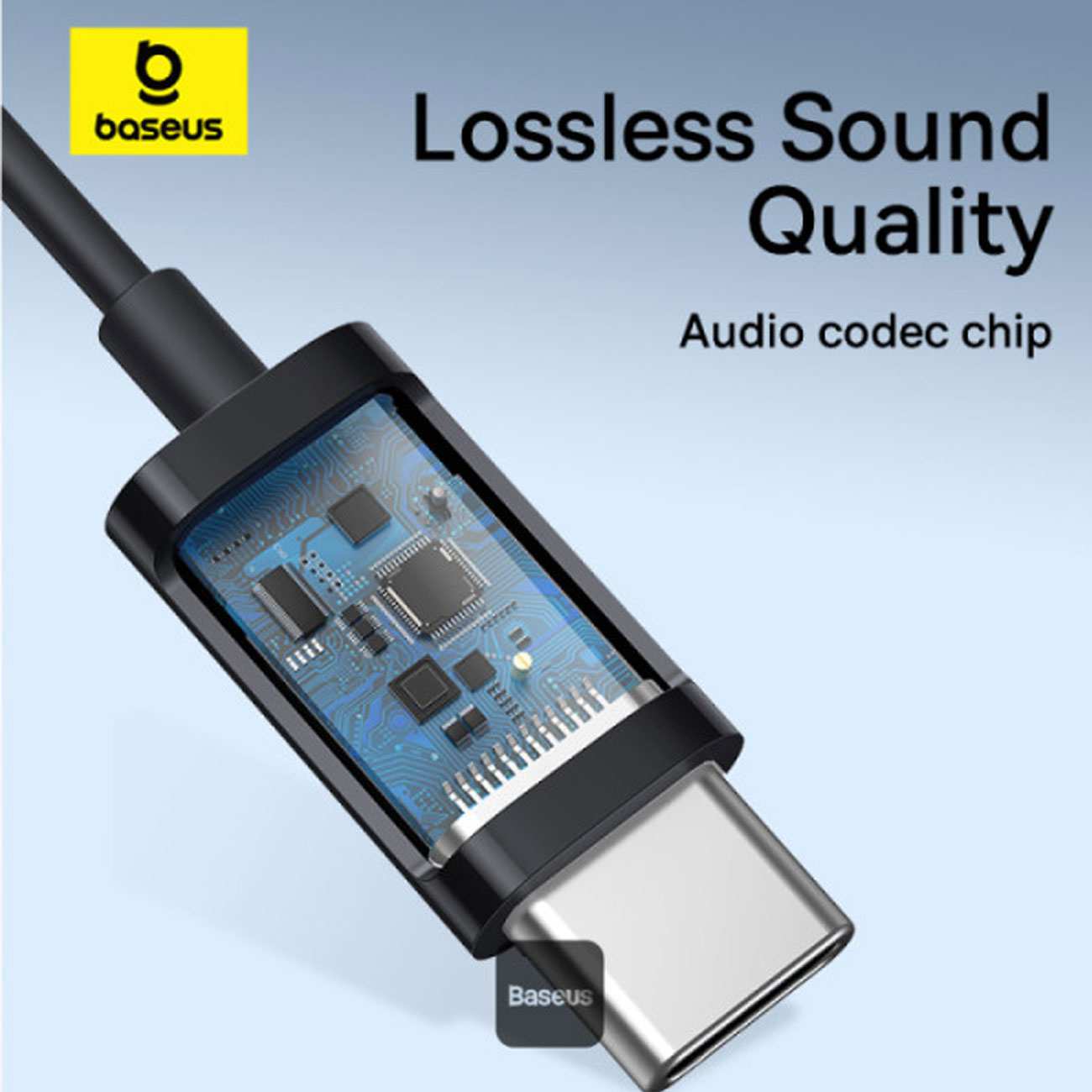 هندزفری تایپ سی بیسوس Encok CZ17