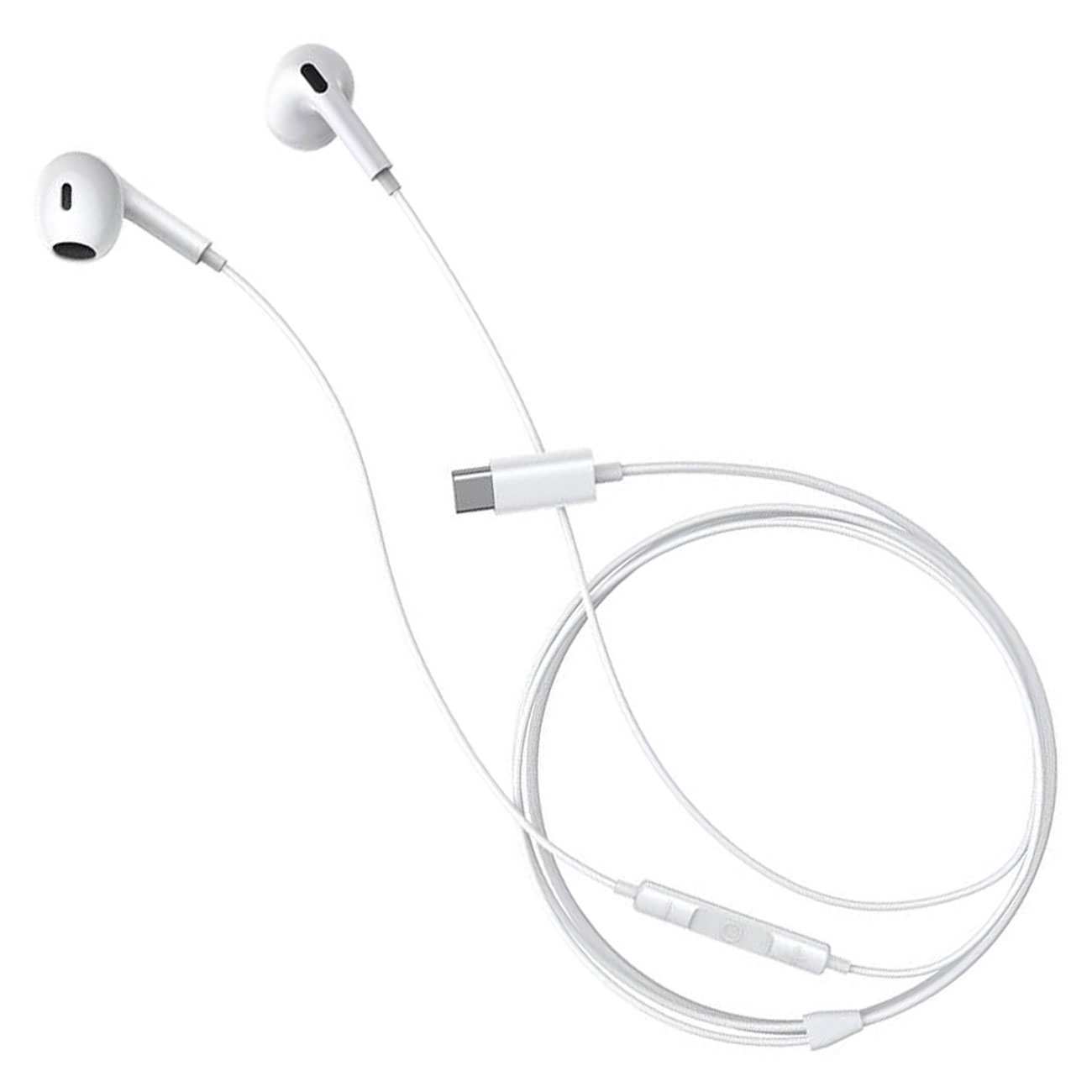 هندزفری تایپ سی بیسوس Encok CZ17