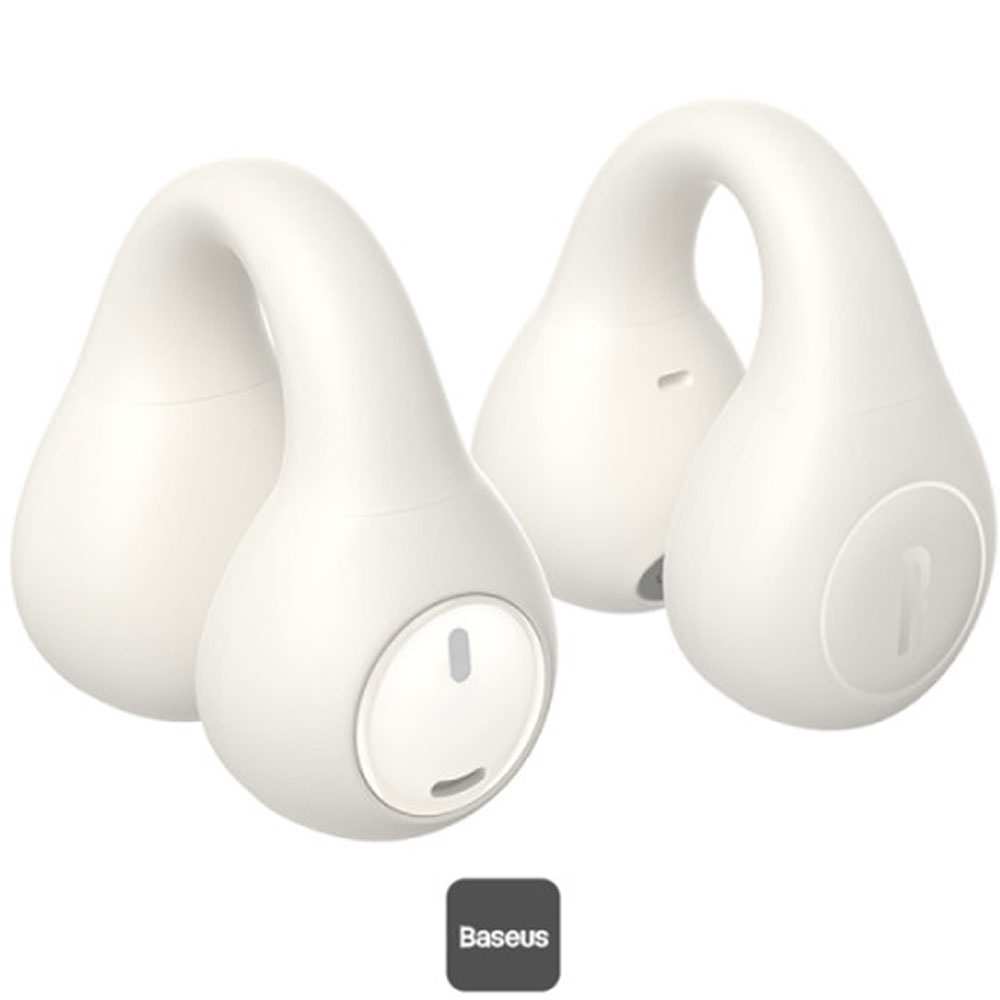 هندزفری بلوتوثی 5.3 گیرهای بیسوس AS01