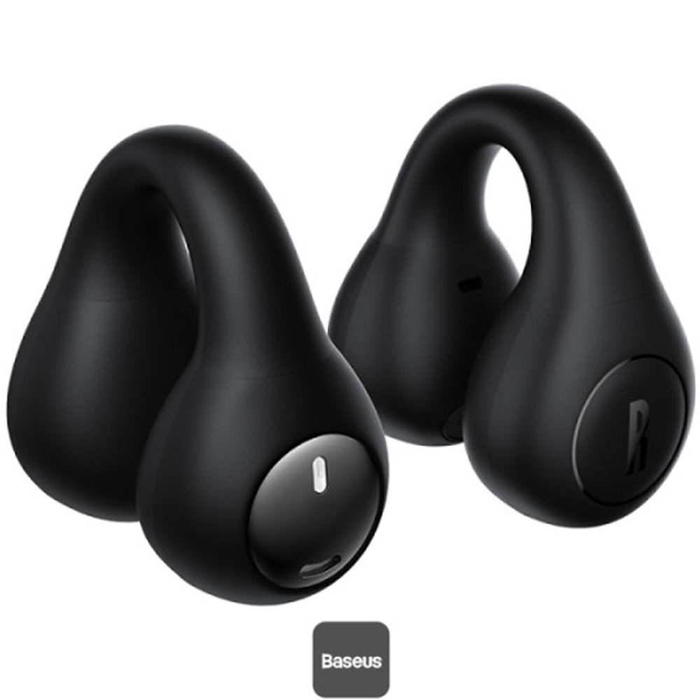 هندزفری بلوتوثی 5.3 گیرهای بیسوس AS01