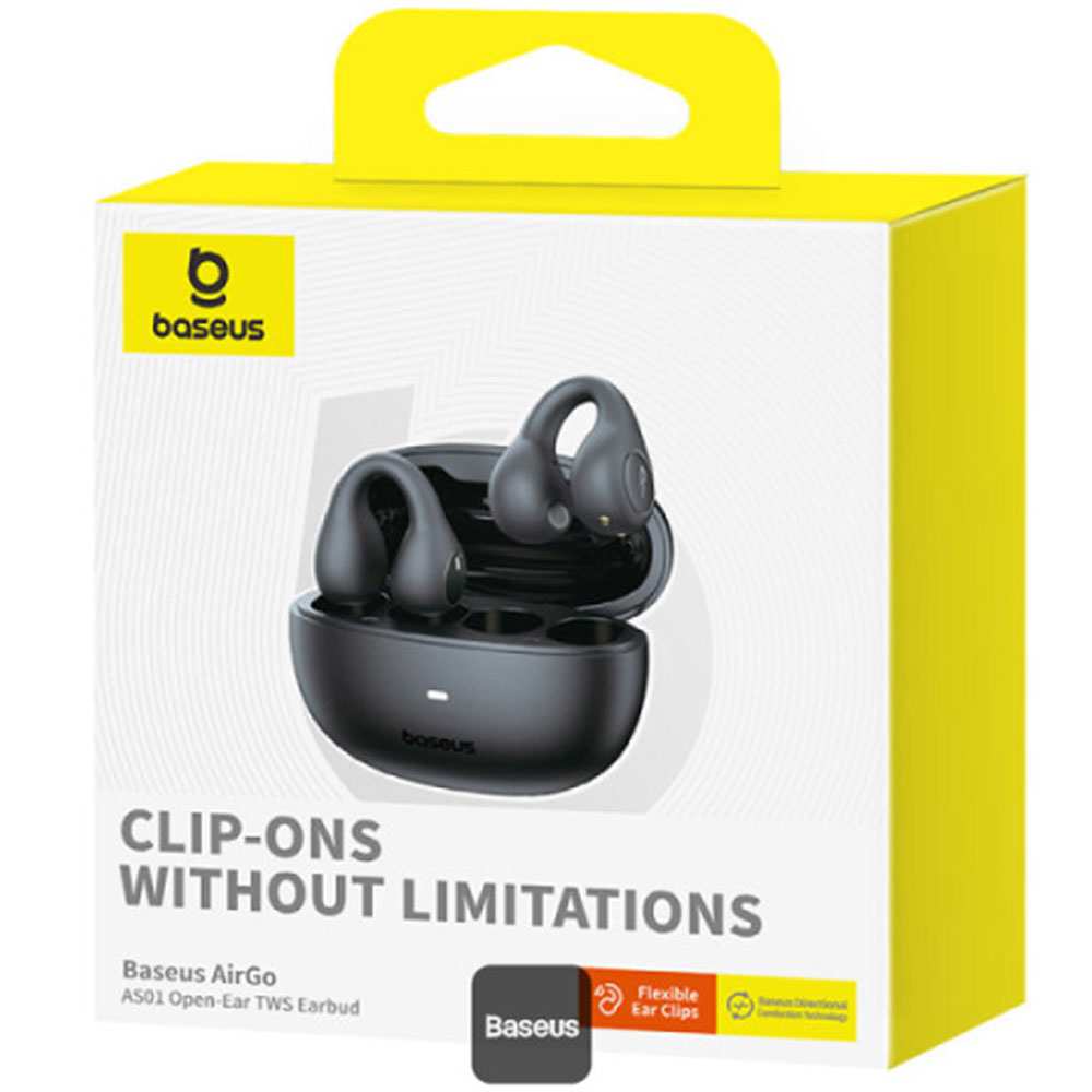 هندزفری بلوتوثی 5.3 گیرهای بیسوس AS01