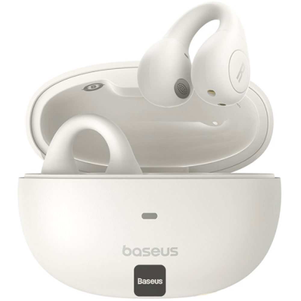 هندزفری بلوتوثی 5.3 گیرهای بیسوس AS01