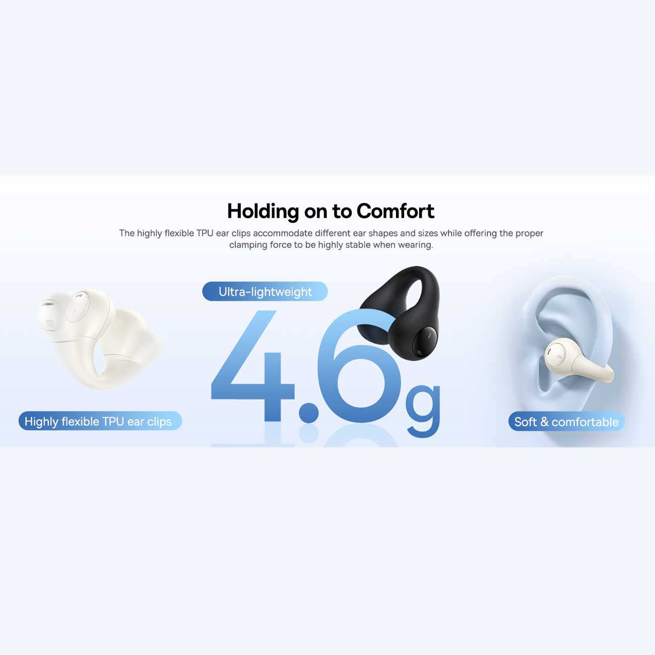 هندزفری بلوتوثی 5.3 گیرهای بیسوس AS01 A00079500113