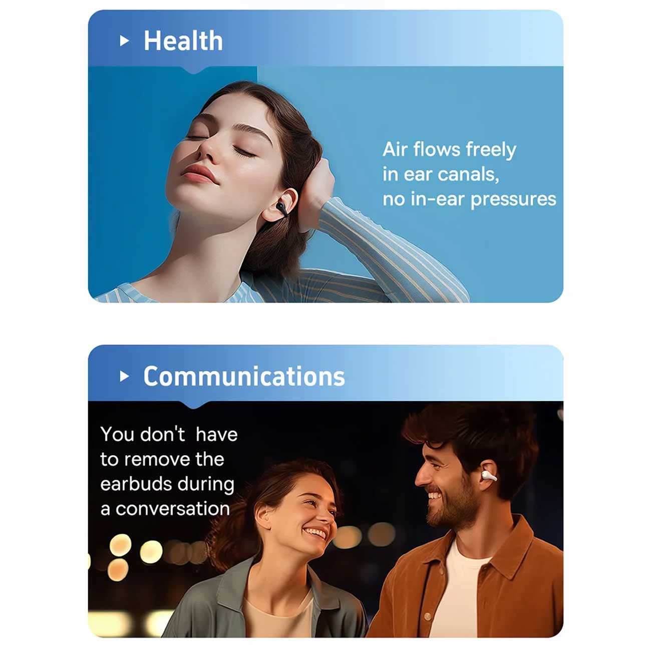 هندزفری بلوتوثی 5.3 گیرهای بیسوس AS01 A00079500113