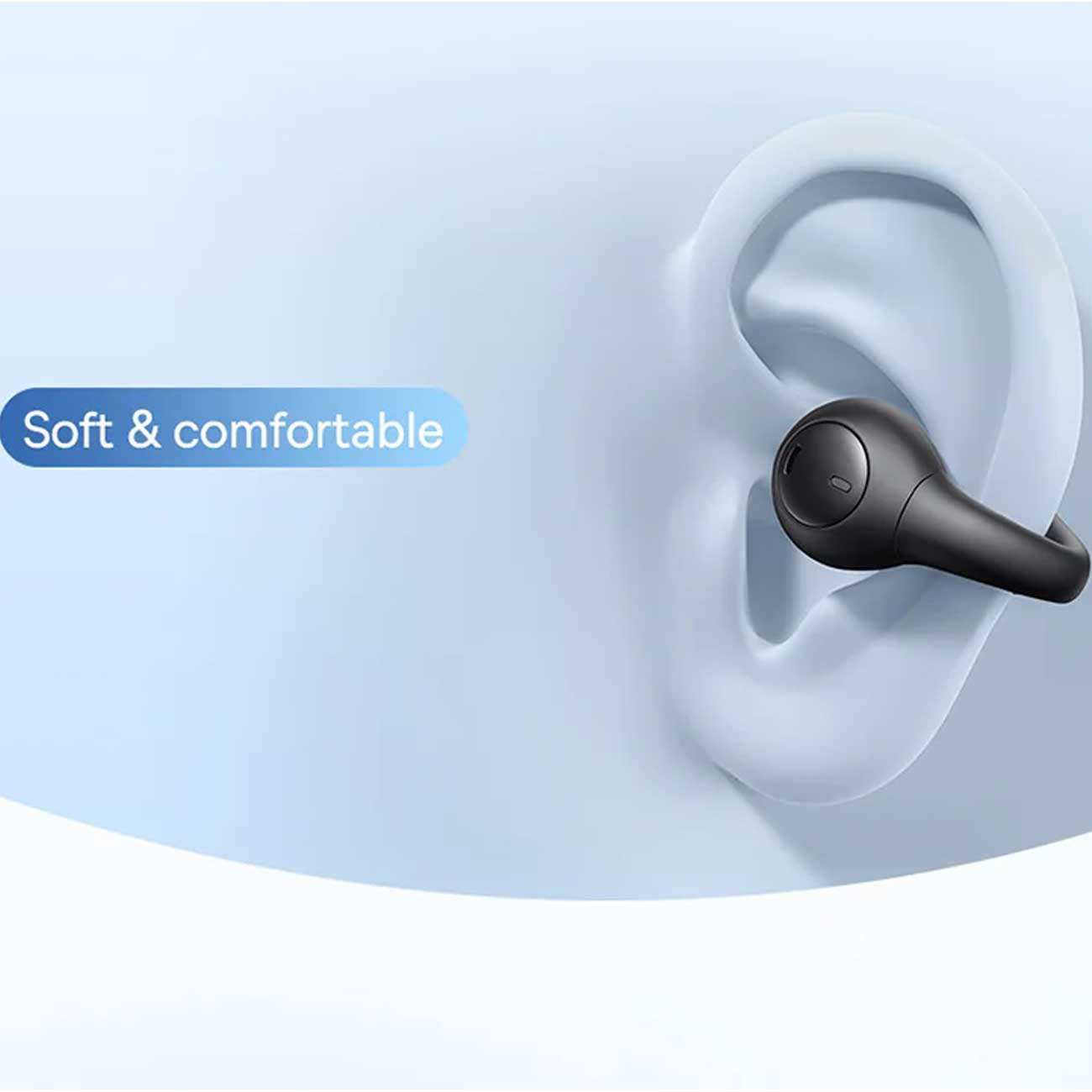 هندزفری بلوتوثی 5.3 گیرهای بیسوس AS01 A00079500113