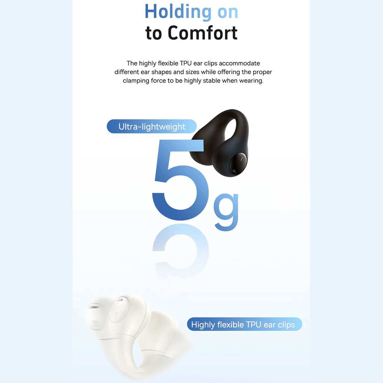 هندزفری بلوتوثی 5.3 گیرهای بیسوس AS01 A00079500113