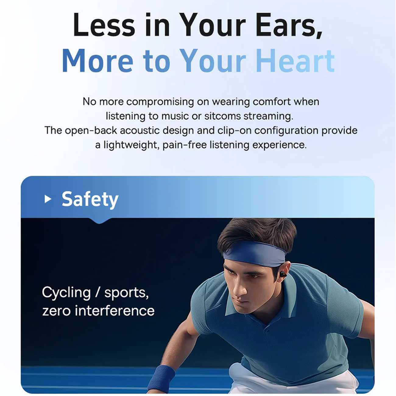 هندزفری بلوتوثی 5.3 گیرهای بیسوس AS01 A00079500113