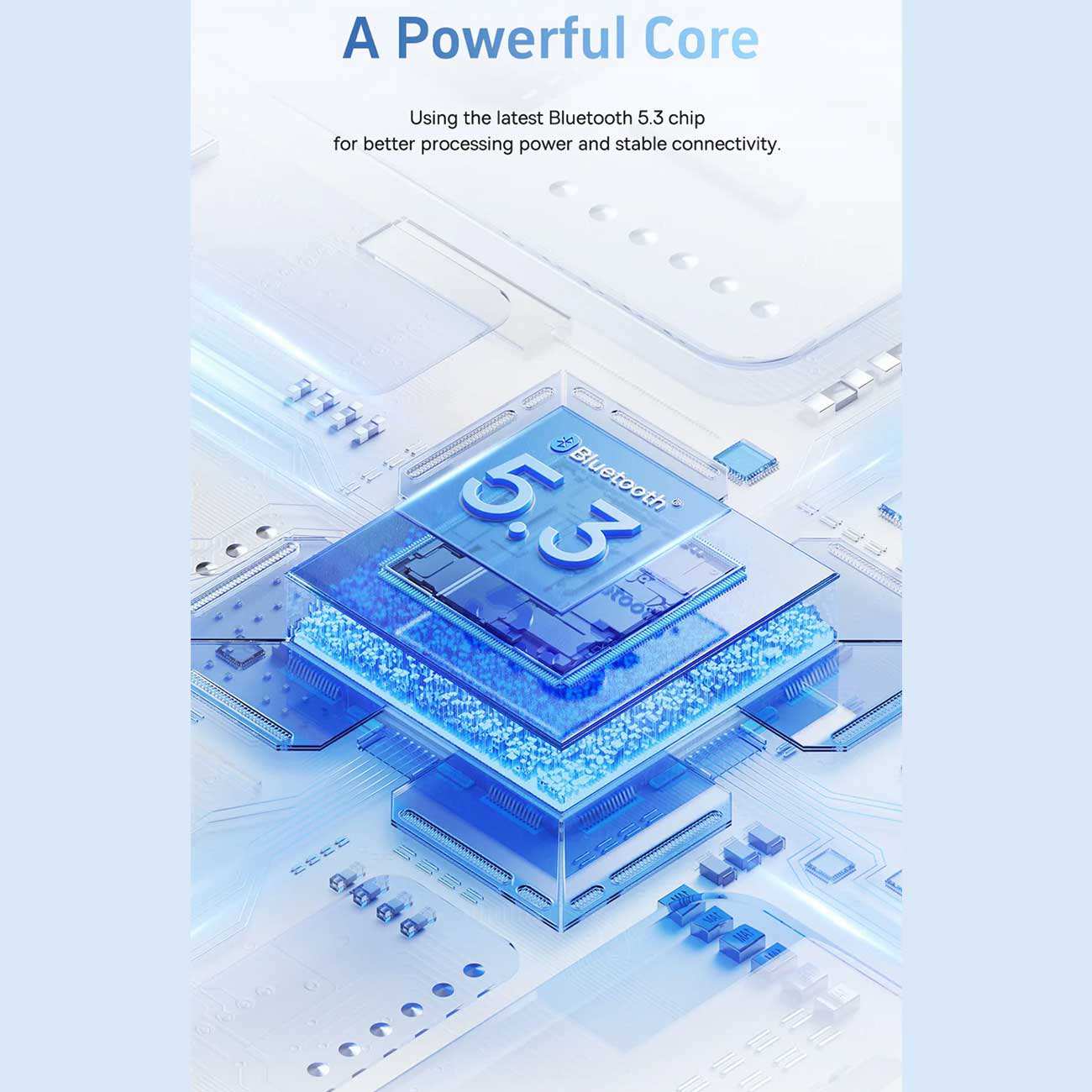 هندزفری بلوتوثی 5.3 گیرهای بیسوس AS01 A00079500113