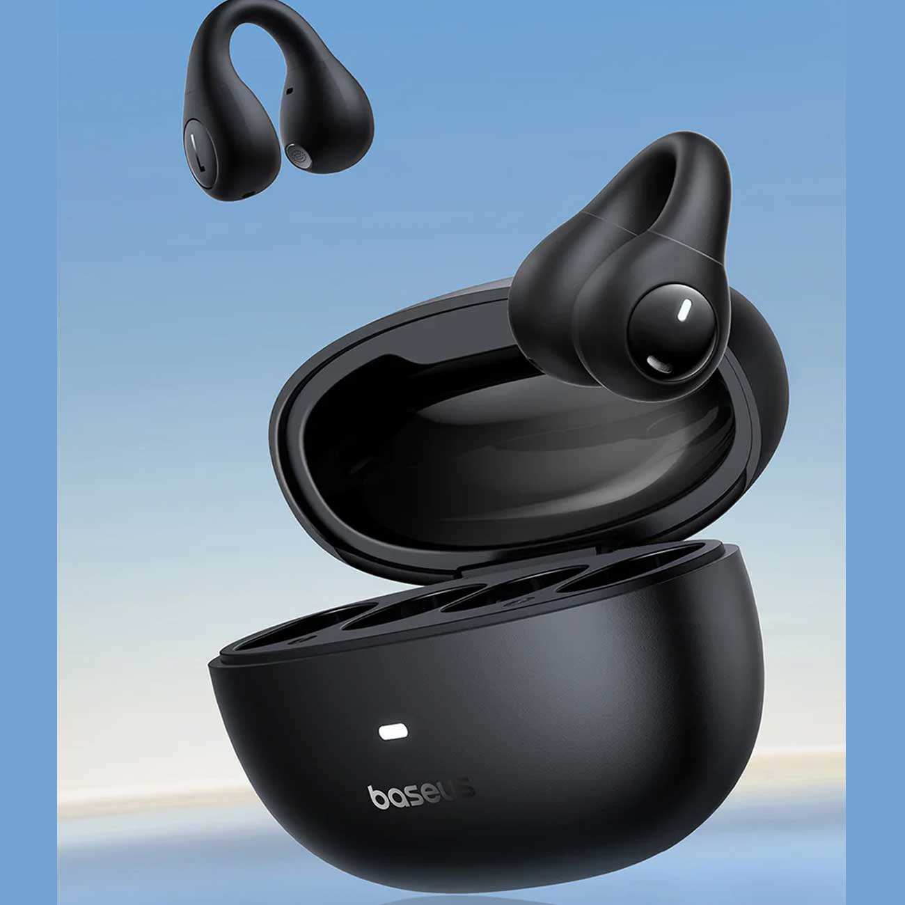 هندزفری بلوتوثی 5.3 گیرهای بیسوس AS01 A00079500113