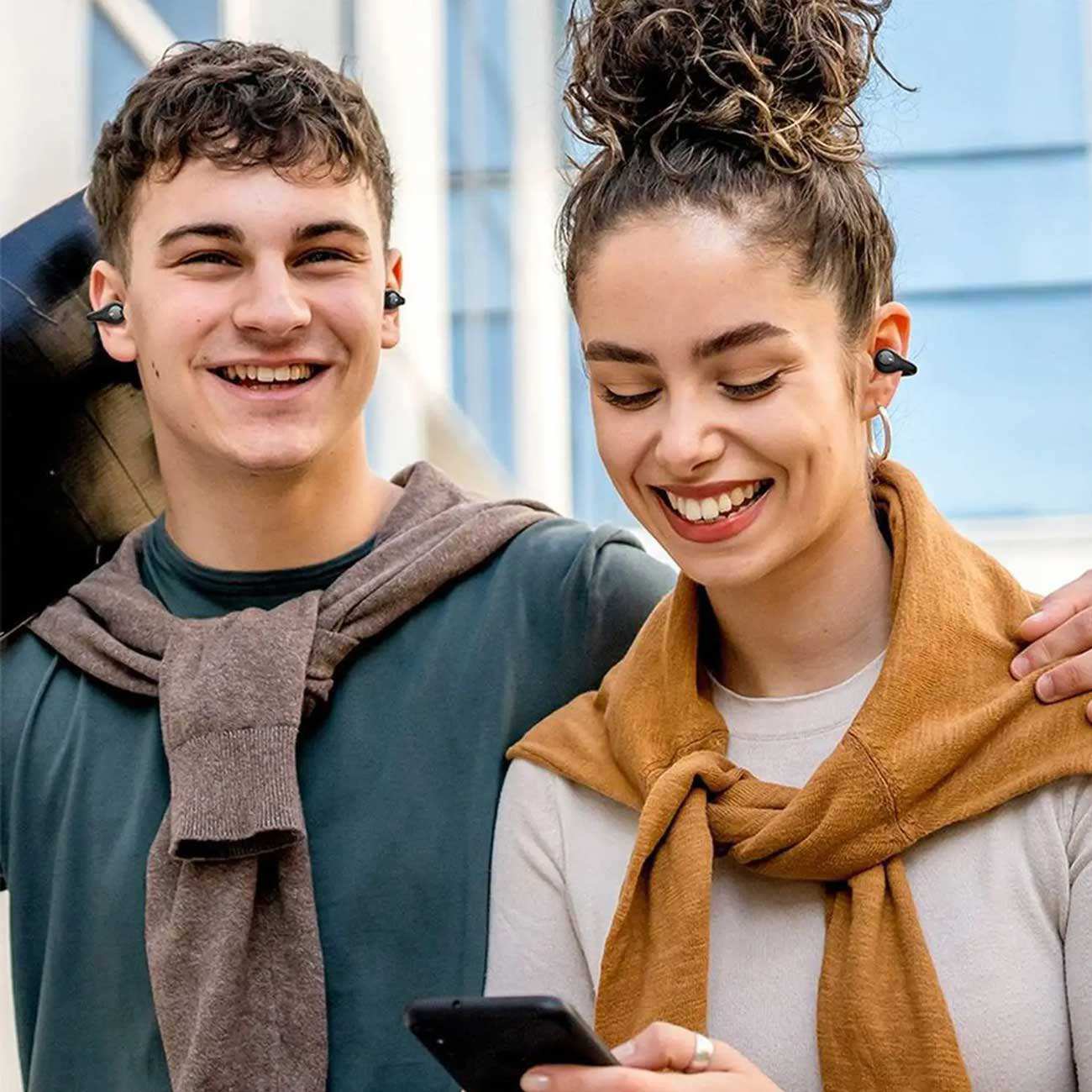 هندزفری بلوتوثی 5.3 گیرهای بیسوس AS01 A00079500113