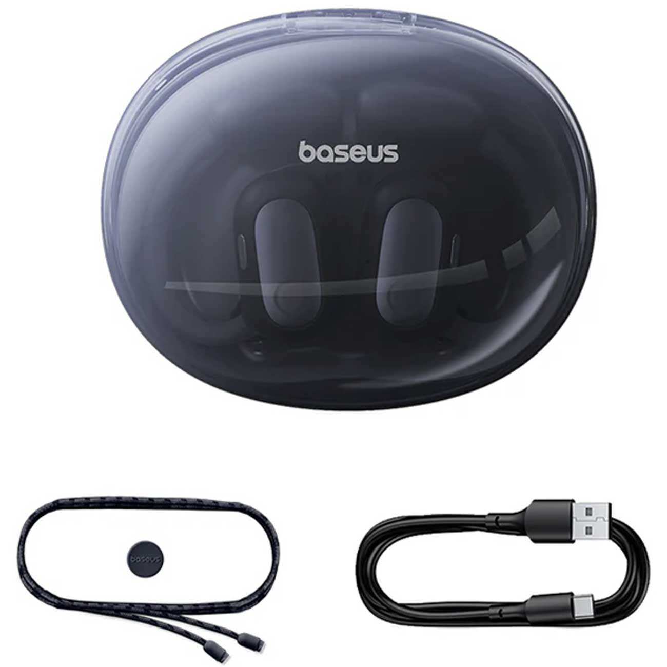 هندزفری بلوتوثی 5.3 دور گوشی بیسوس A00064400121