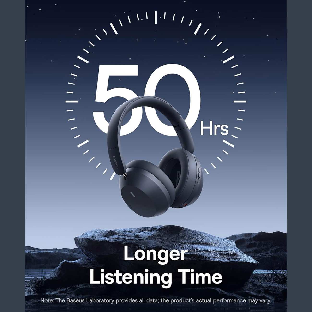 هدست بلوتوثی 5.3 بیسوس A00070800221 Bass 35 Max