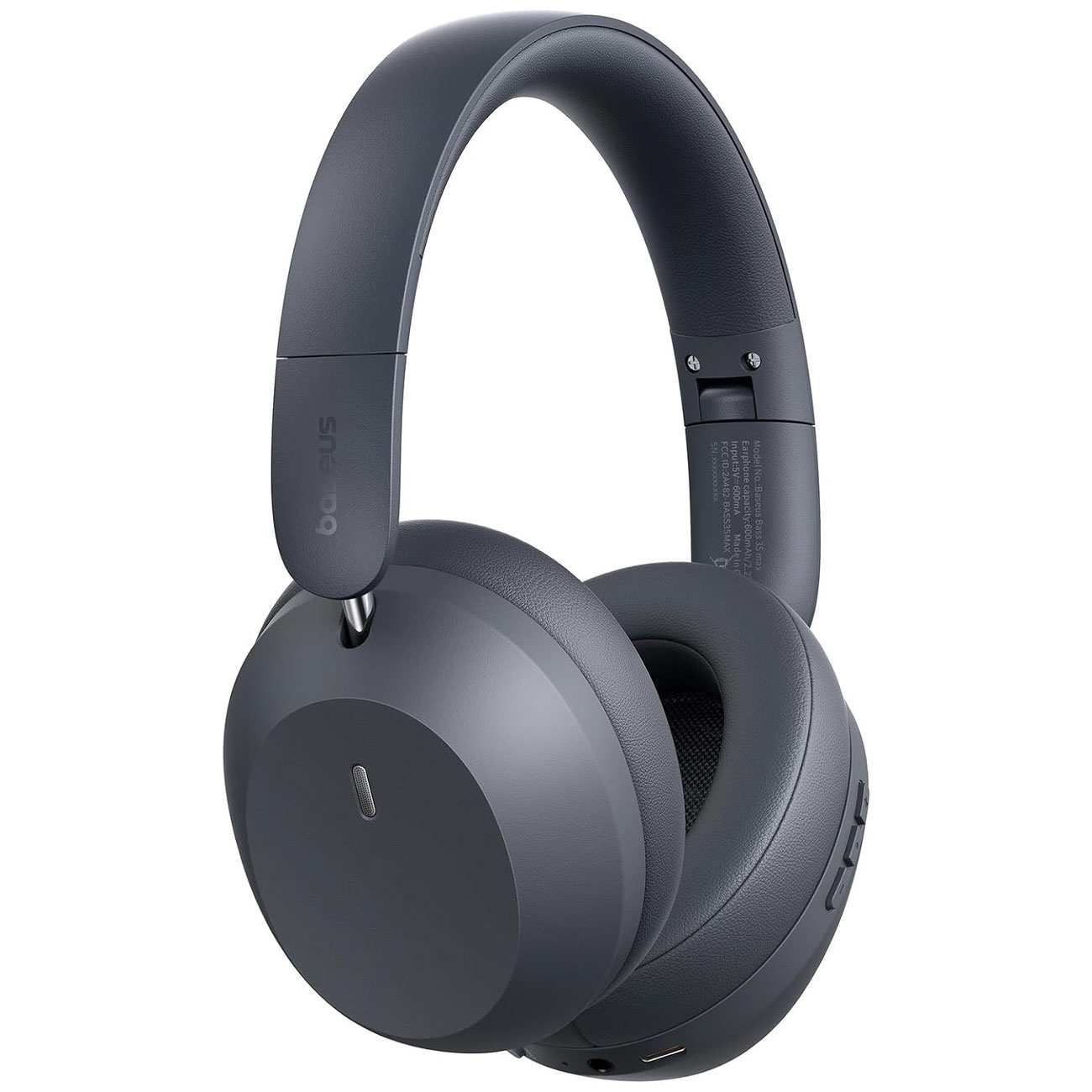 هدست بلوتوثی 5.3 بیسوس A00070800221 Bass 35 Max