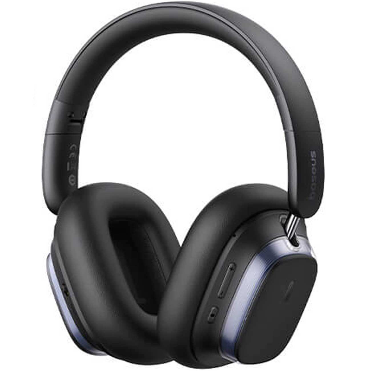 هدفون گیمینگ بیسیم نویز کنسلینگ فعال ANC با اتصال دوگانه بیسوس Bowie H1s A00075301113