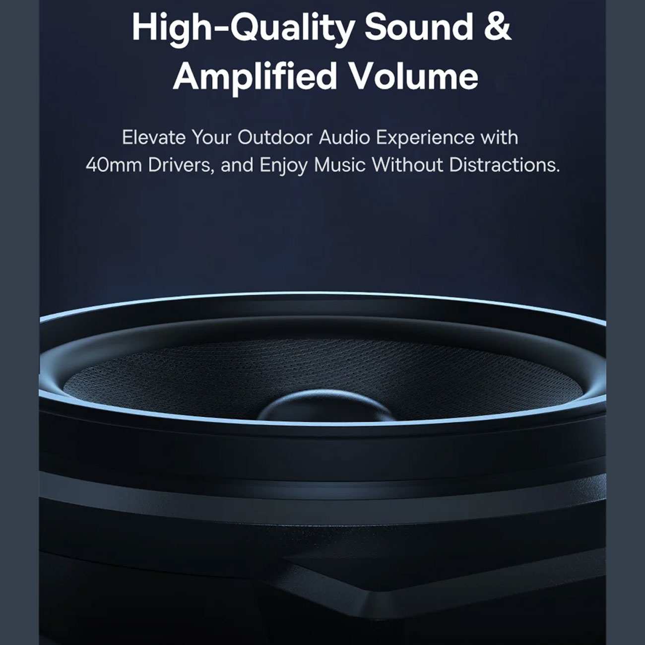 اسپیکر بلوتوثی قابل حمل بیسوس AeQur 30 Mini-A20077900123