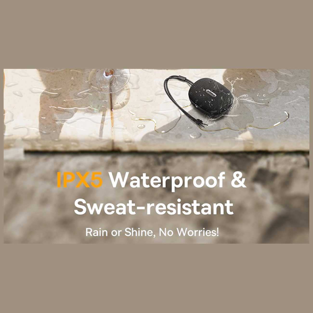 اسپیکر بلوتوث قابل حمل بیسوس A20077600127