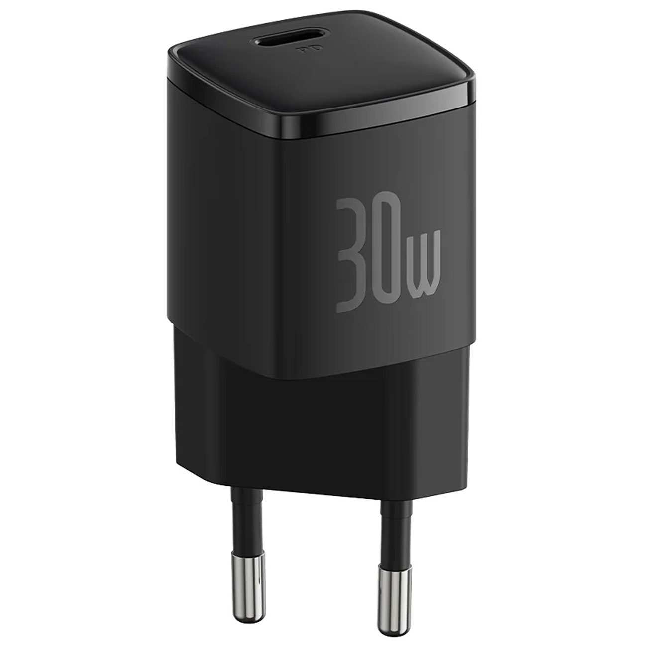 شارژر دیواری فست تایپ سی 30 وات بیسوس Cube Pro