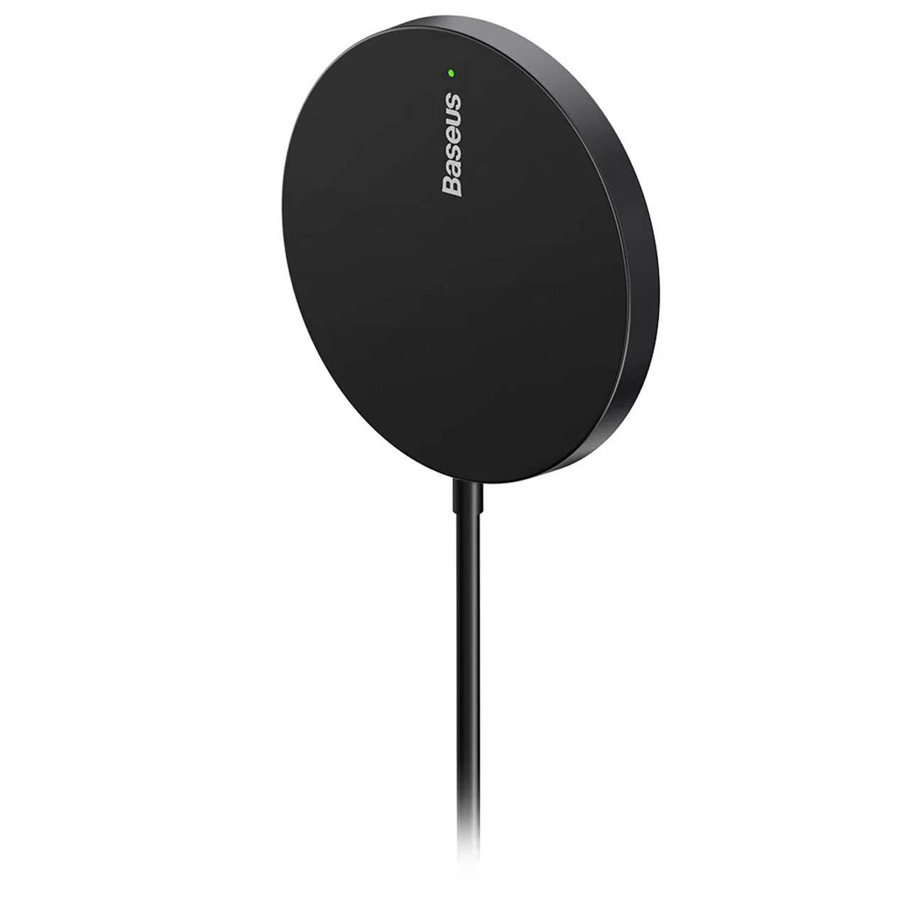 شارژر وایرلس مگنتی 15 وات بیسوس CCJJ040001 Mini3