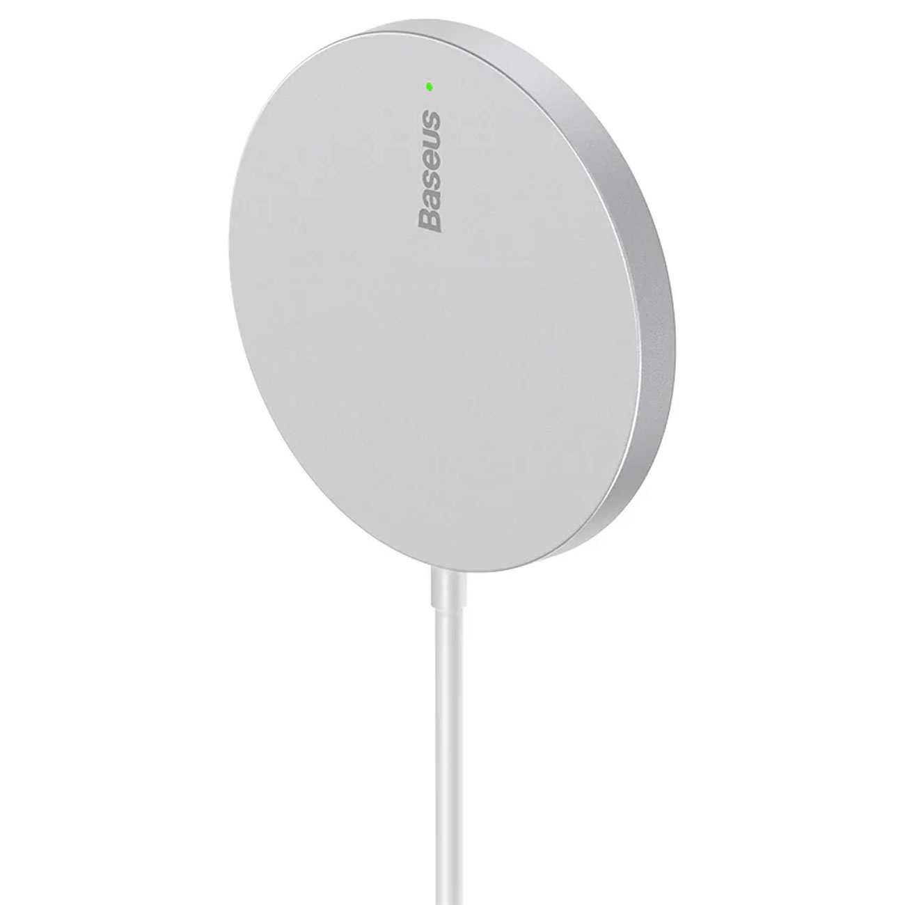 شارژر وایرلس مگنتی 15 وات بیسوس CCJJ040001 Mini3