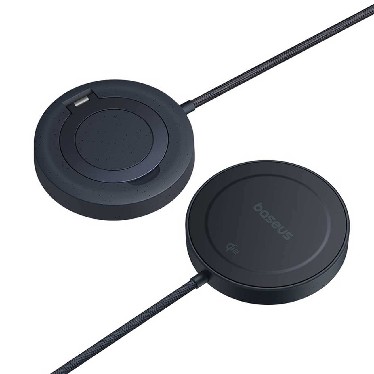 شارژر بیسیم مگنتی 15 وات بیسوس P10273300121