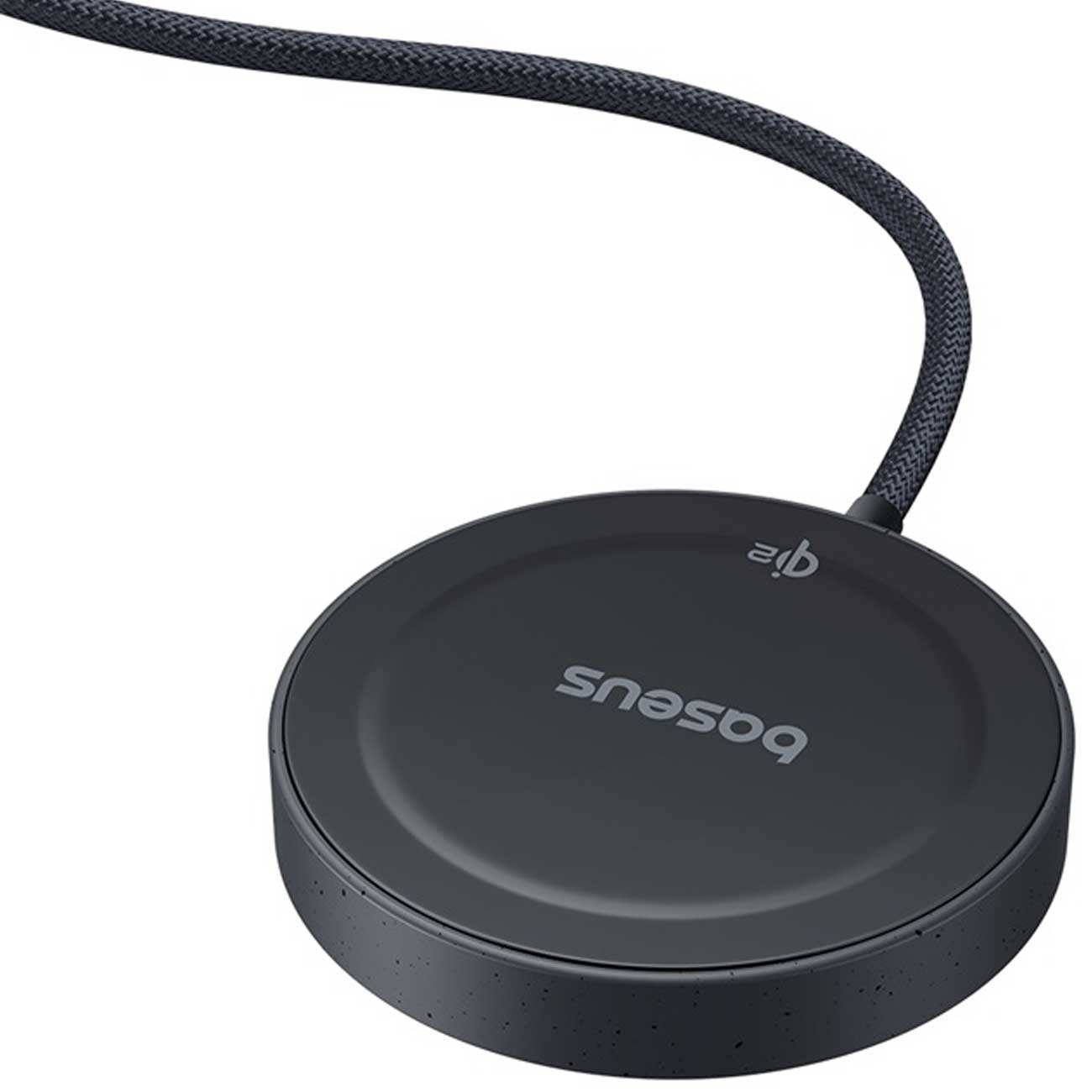 شارژر بیسیم مگنتی 15 وات بیسوس P10273300121