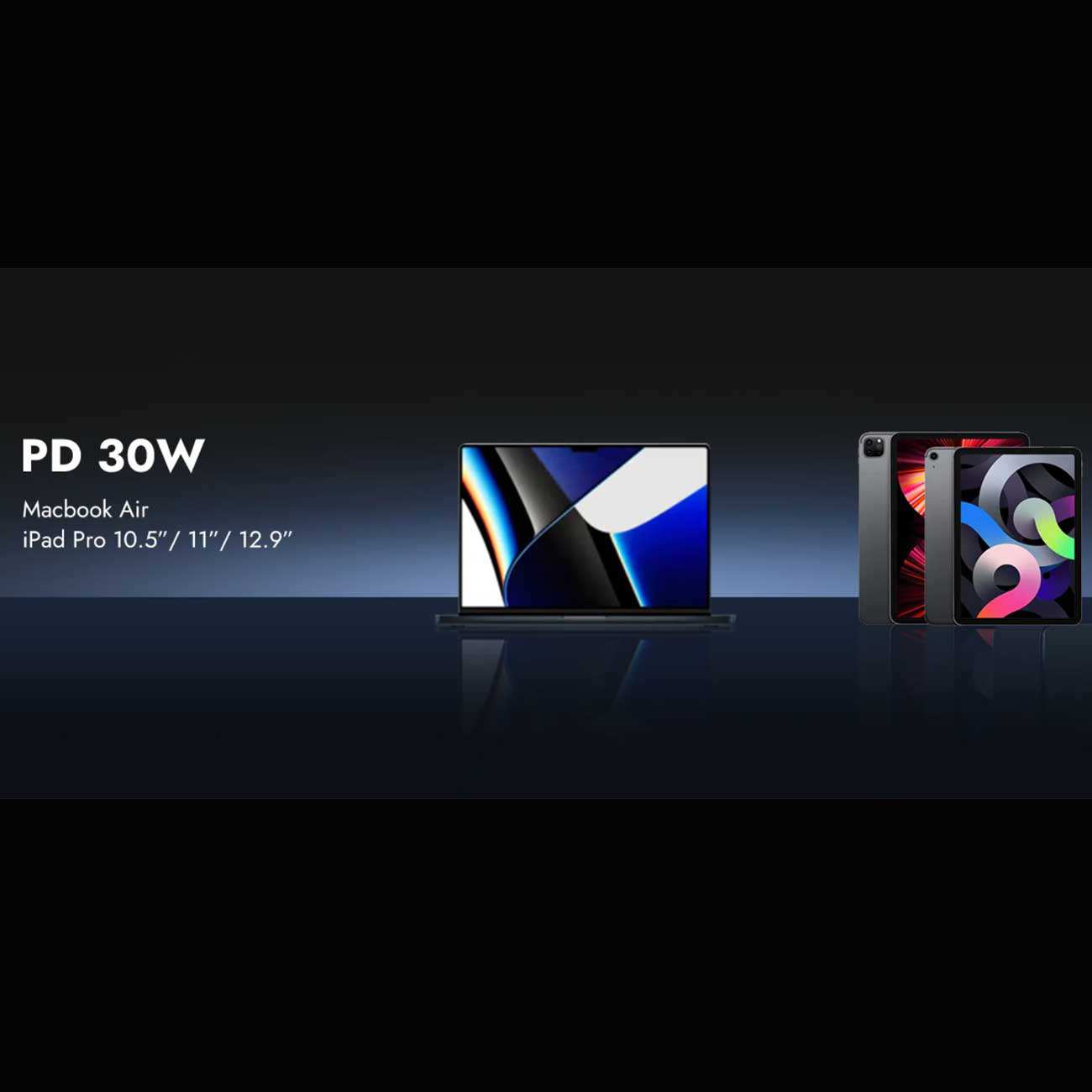 شارژر فندکی فست شارژ ماشین تایپسی 60 وات بیسوس CGJM000213