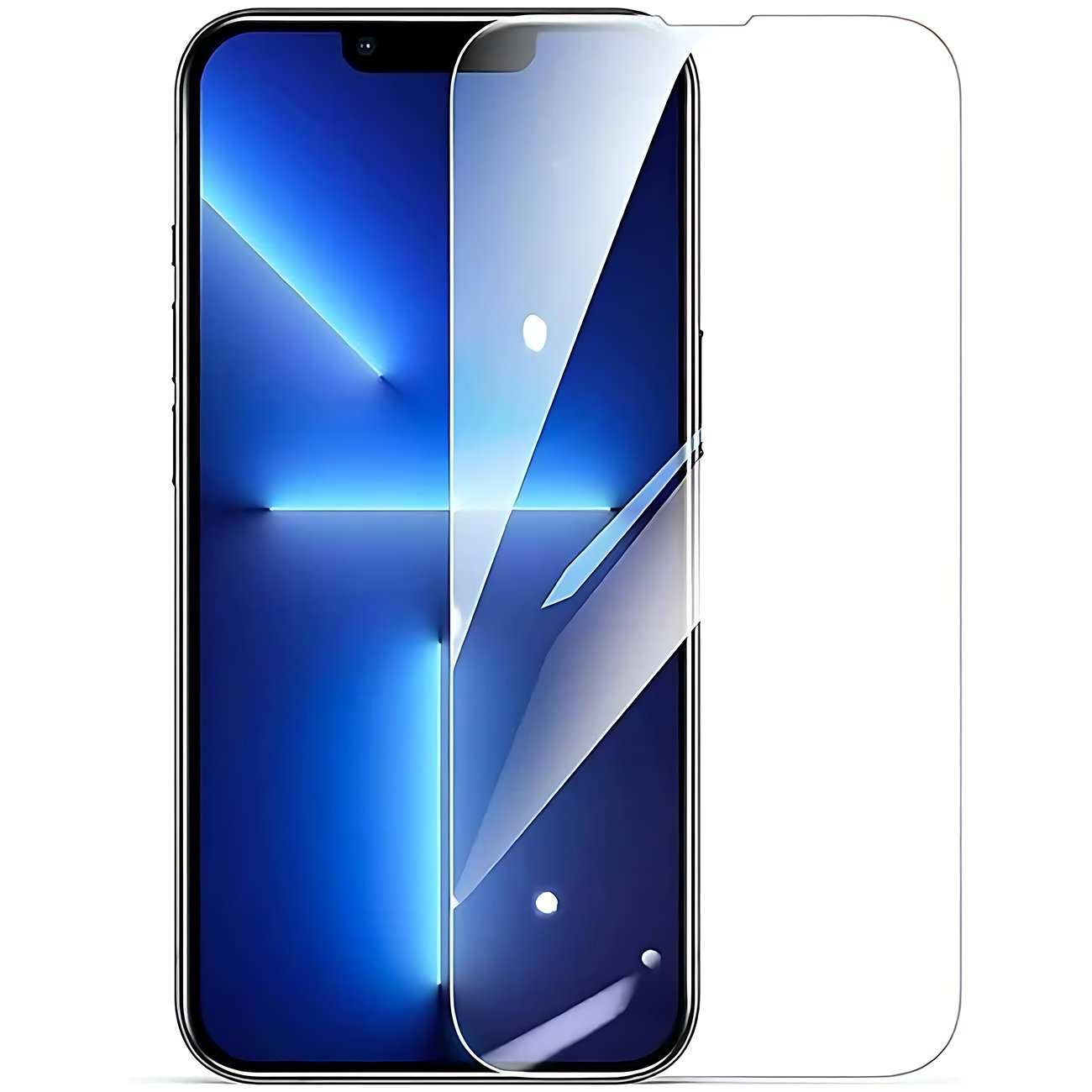 گلس تمام صفحه آیفون 11 پرومکس و آیفون ایکساسمکس آمادو HIGH DEFINTION