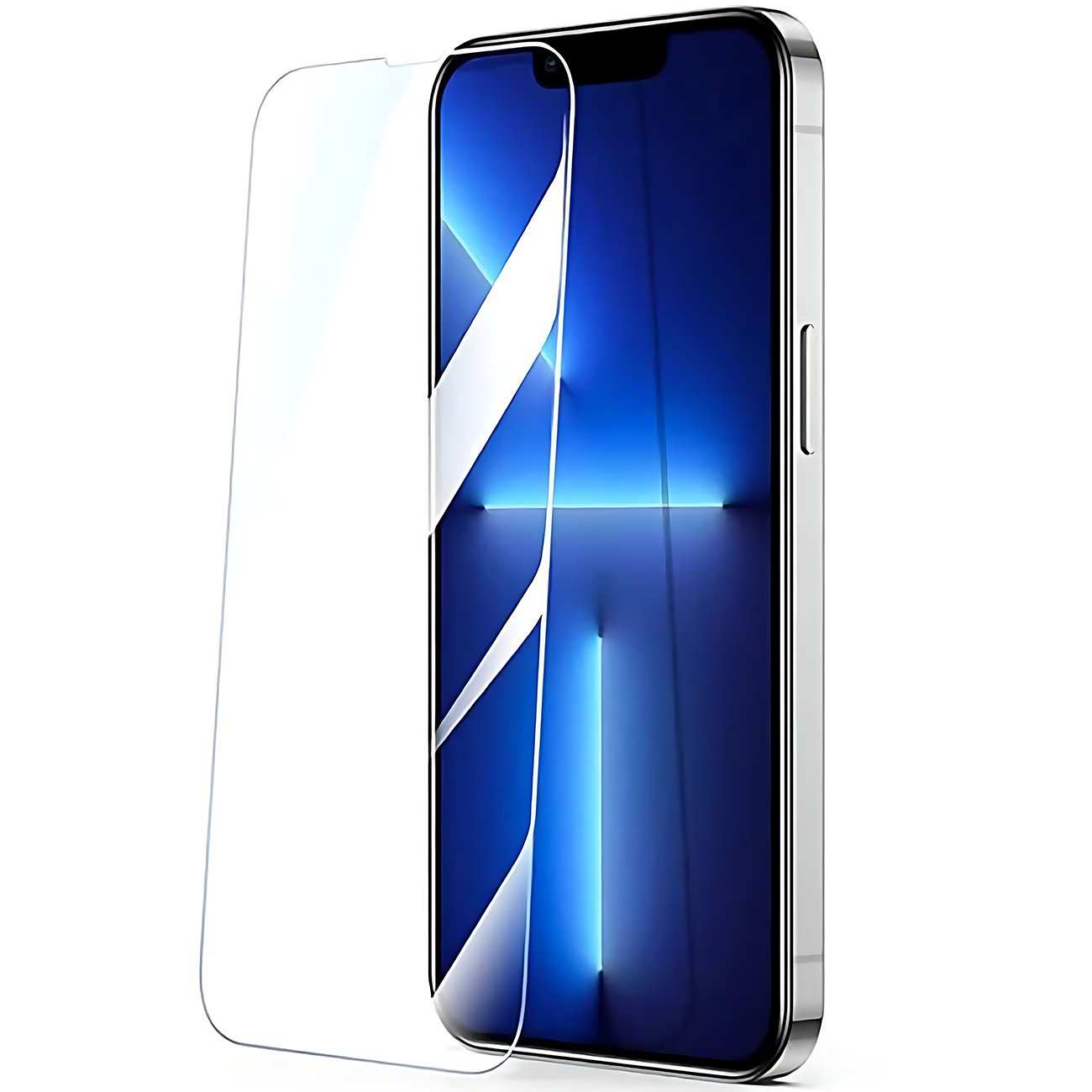 گلس تمام صفحه آیفون 11 پرومکس و آیفون ایکساسمکس آمادو HIGH DEFINTION