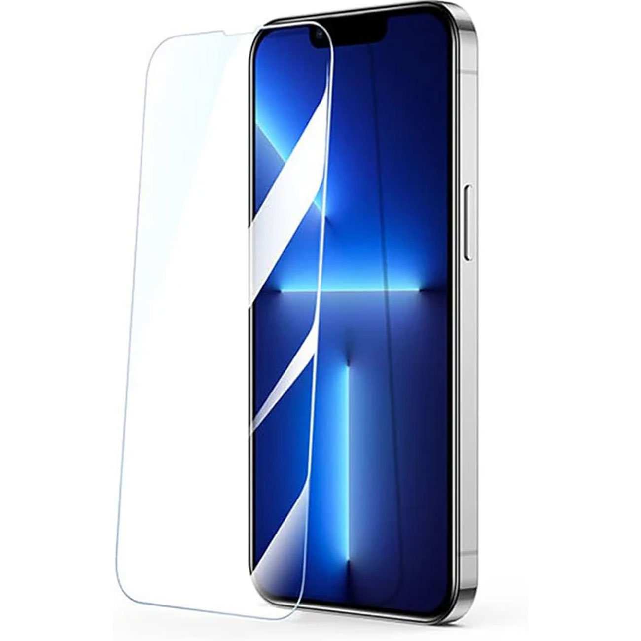 گلس تمام صفحه آیفون 14پرو مکس آمادو HIGH DEFINTION