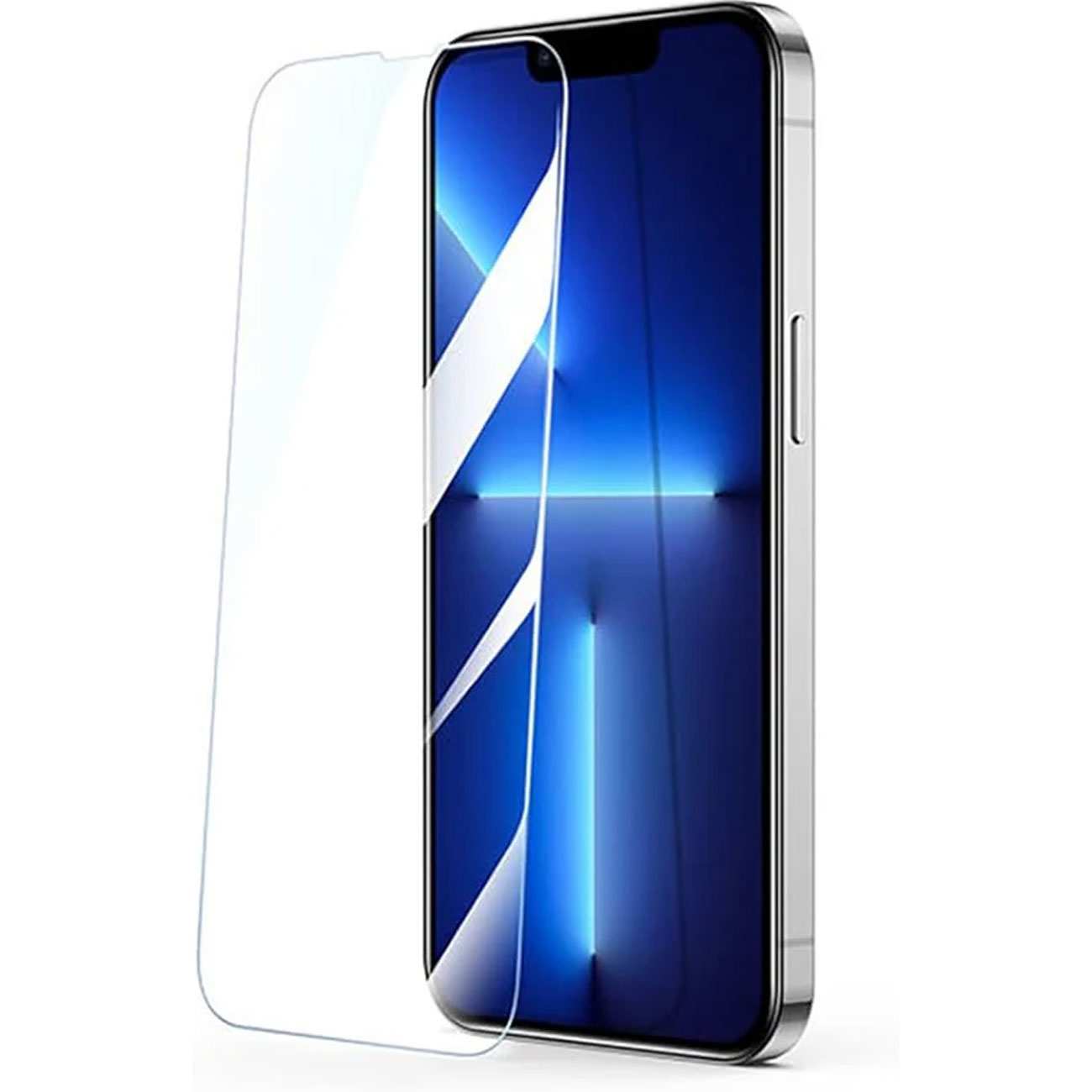 گلس تمام صفحه آیفون 15 و 16 آمادو HIGH DEFINTION