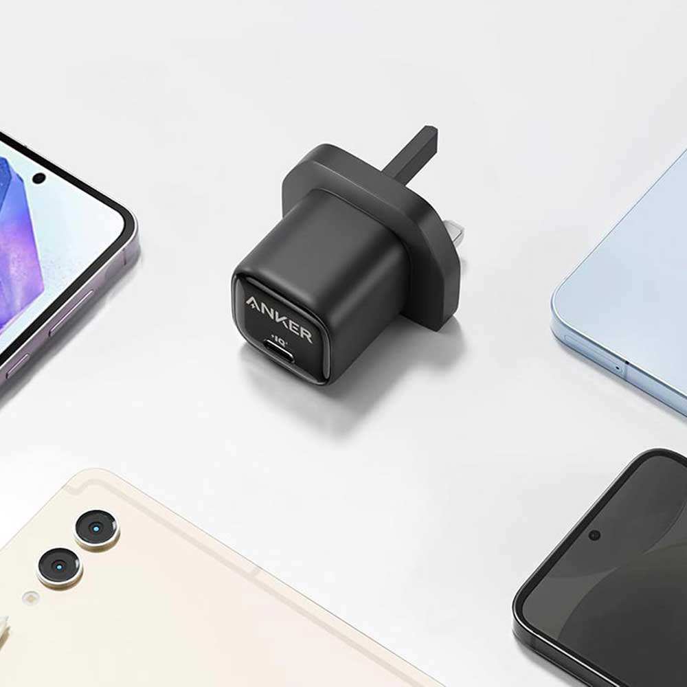 شارژر دیواری Type-C فست 25 وات انکر A2656K11