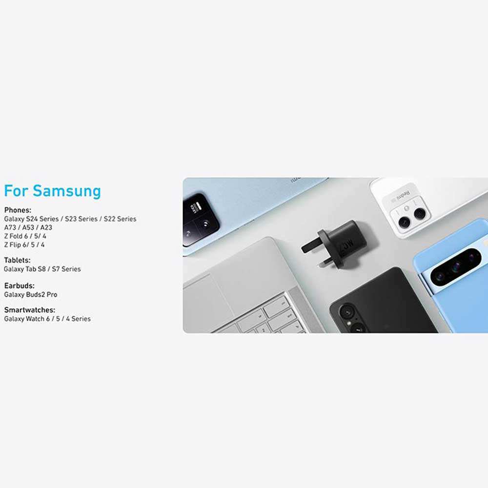 شارژر دیواری Type-C فست 25 وات انکر A2656K11