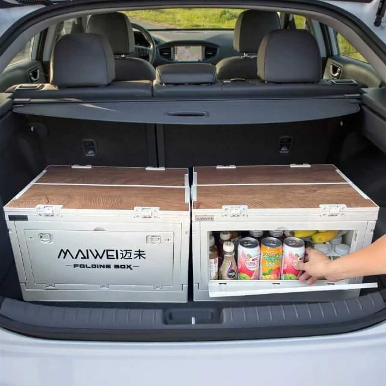 جعبه ذخیره سازی چند منظوره شیائومی TN-SNX06