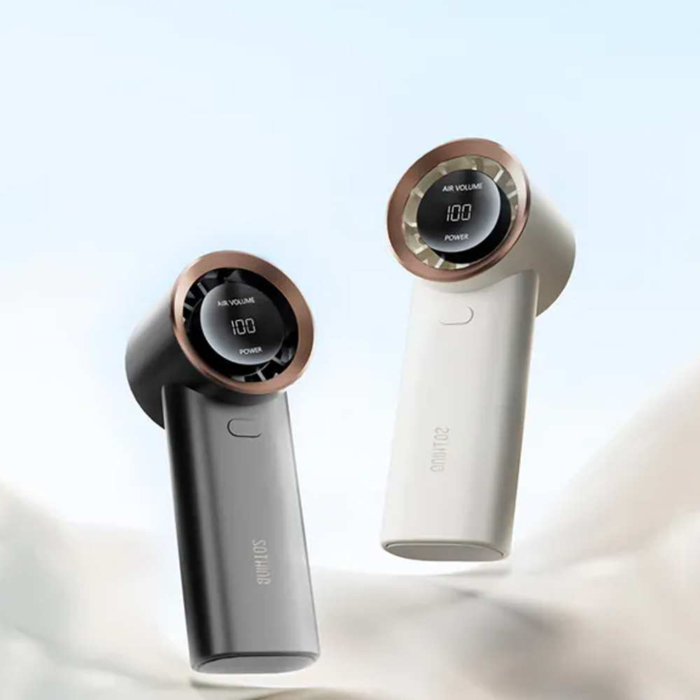 پنکه شارژی دستی سوتینگ SOTHING Engine SE