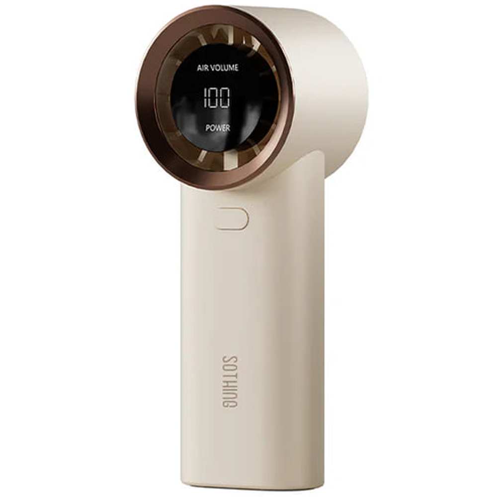 پنکه شارژی دستی سوتینگ SOTHING Engine SE