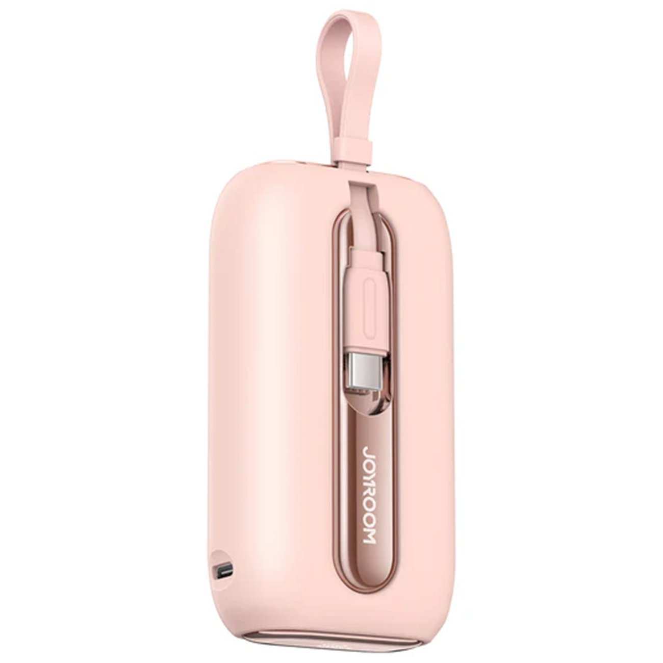 مینی پاوربانک 10000 لایتنینگ و تایپسی 22.5 وات جویروم JR-L012