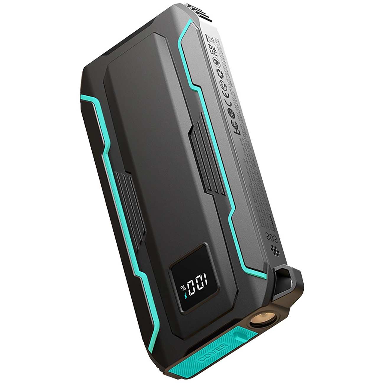 پاور بانک 10000 تایپ سی و لایتنینگ 22.5 وات جویروم JR-L017