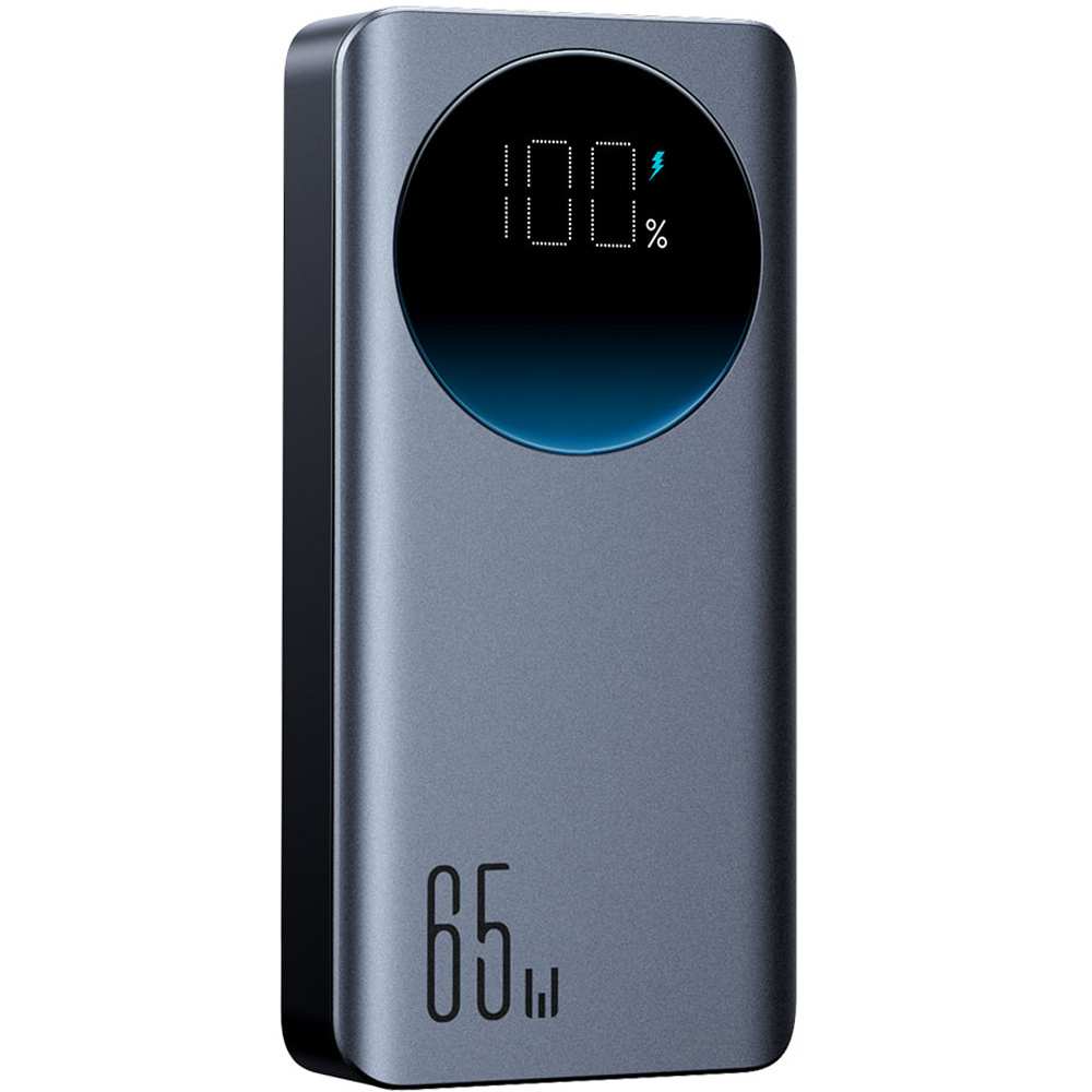 پاوربانک 20000 میلیآمپر Type-C و USB فست شارژ 65 وات جویروم JR-PBF04