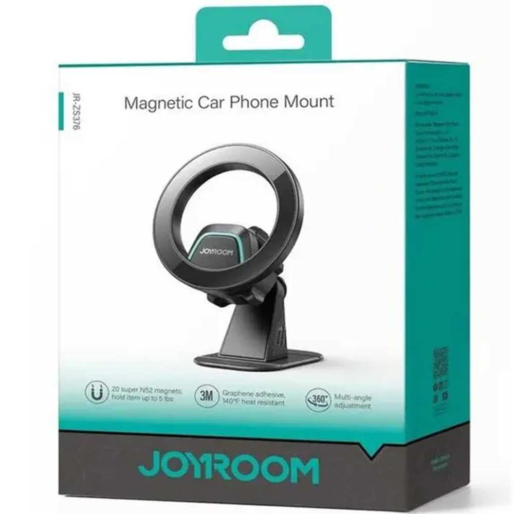 هولدر مگنتی موبایل داخل خودرو جویروم JR-ZS376