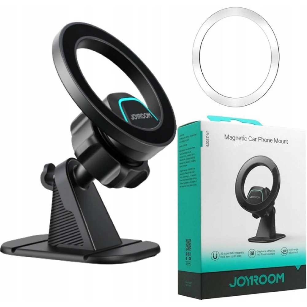 هولدر مگنتی موبایل داخل خودرو جویروم JR-ZS376