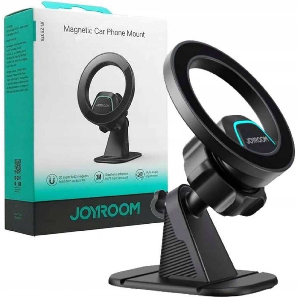هولدر مگنتی موبایل داخل خودرو جویروم JR-ZS376