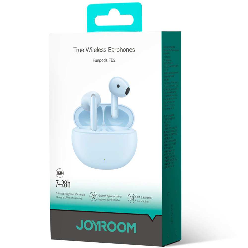 هندزفری بلوتوثی 5.3 جویروم JR-FB2