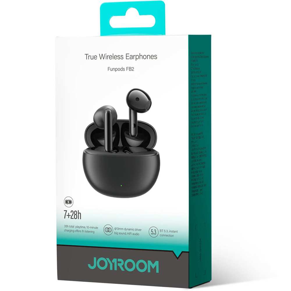 هندزفری بلوتوثی 5.3 جویروم JR-FB2