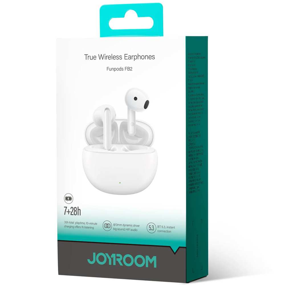 هندزفری بلوتوثی 5.3 جویروم JR-FB2