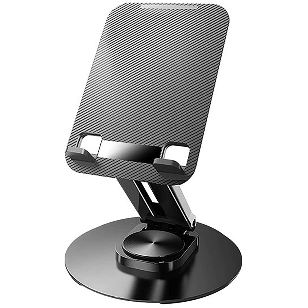 هولدر تبلت و موبایل رومیزی تاشو کوتسی bs-012 با پایه چرخان