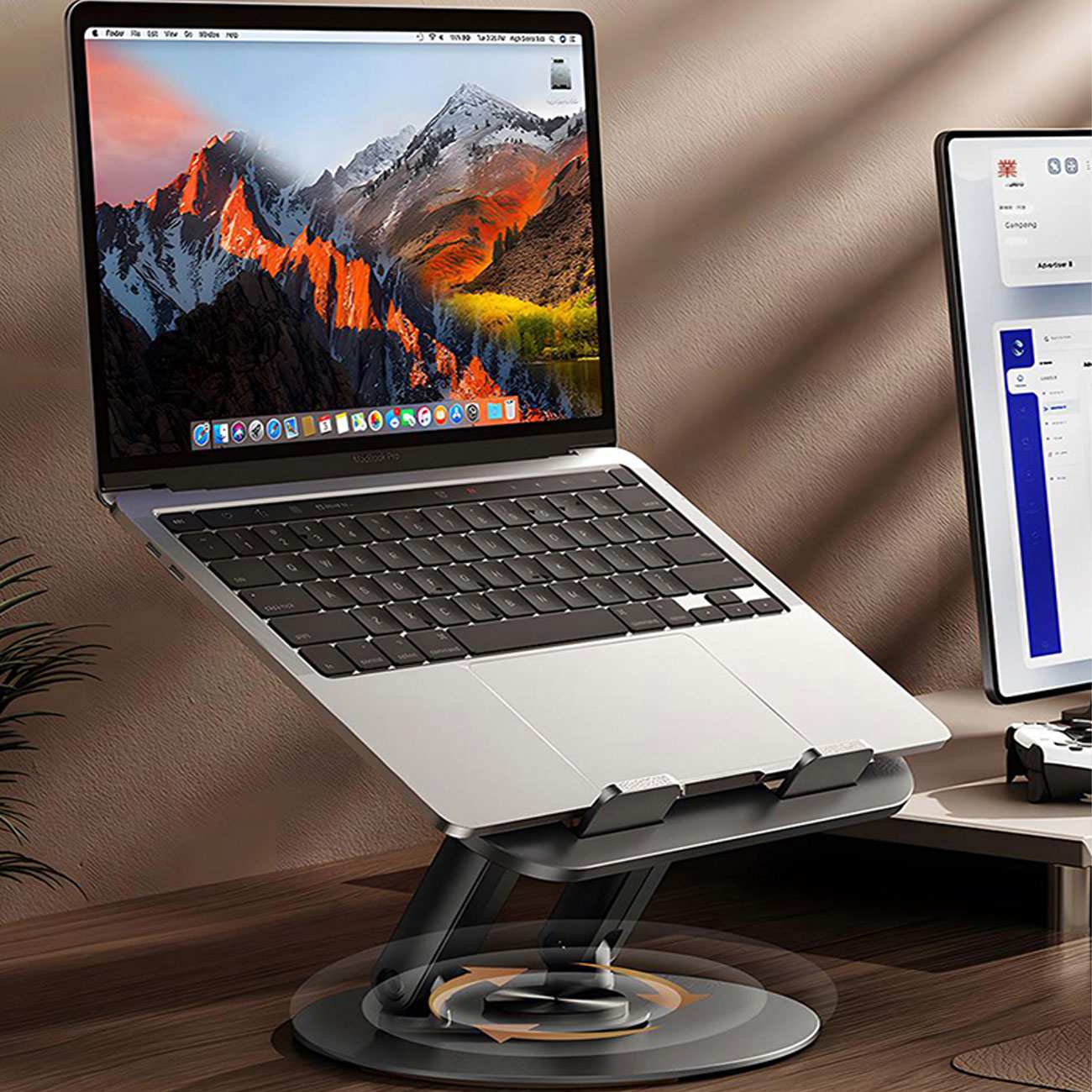 استند و پایه خنک کننده لپتاپ و تبلت کوتسی bs-011