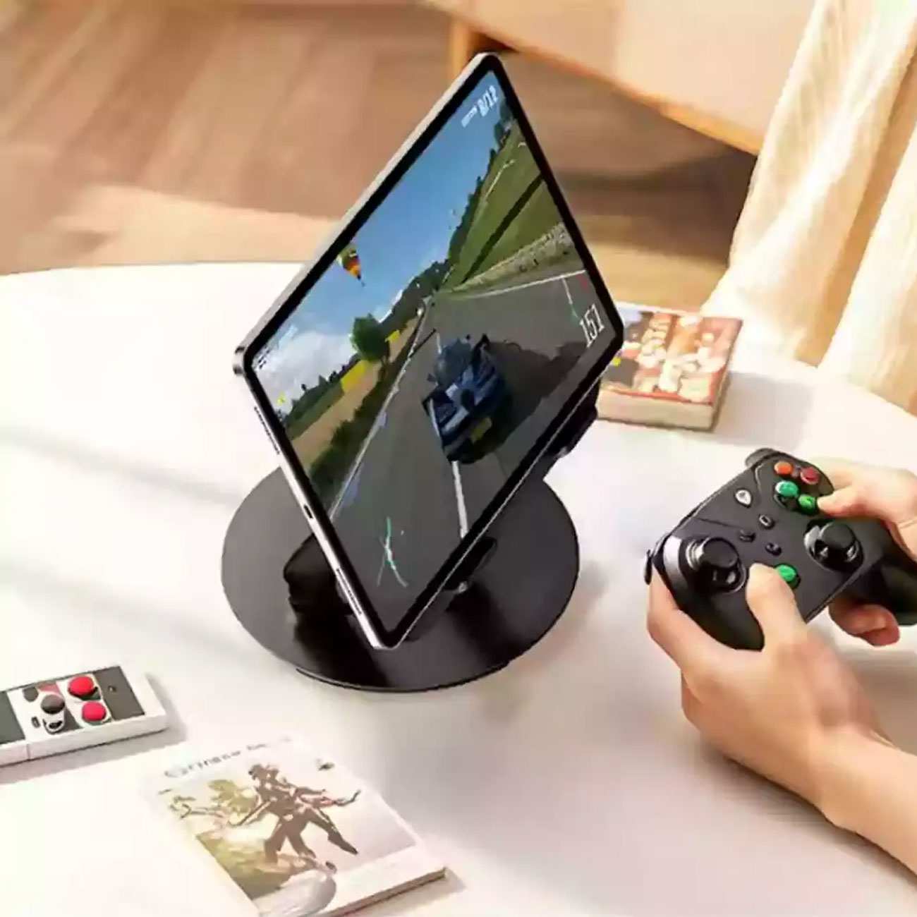 استند و پایه خنک کننده لپتاپ و تبلت کوتسی bs-011