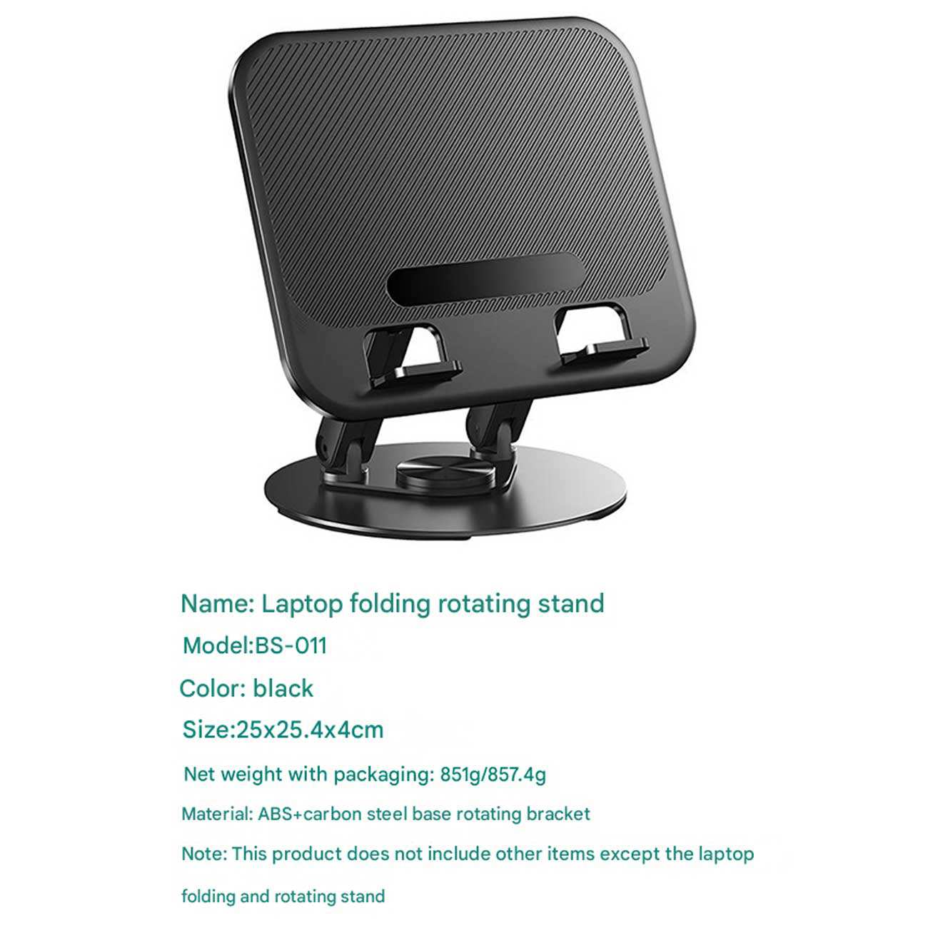 استند و پایه خنک کننده لپتاپ و تبلت کوتسی bs-011