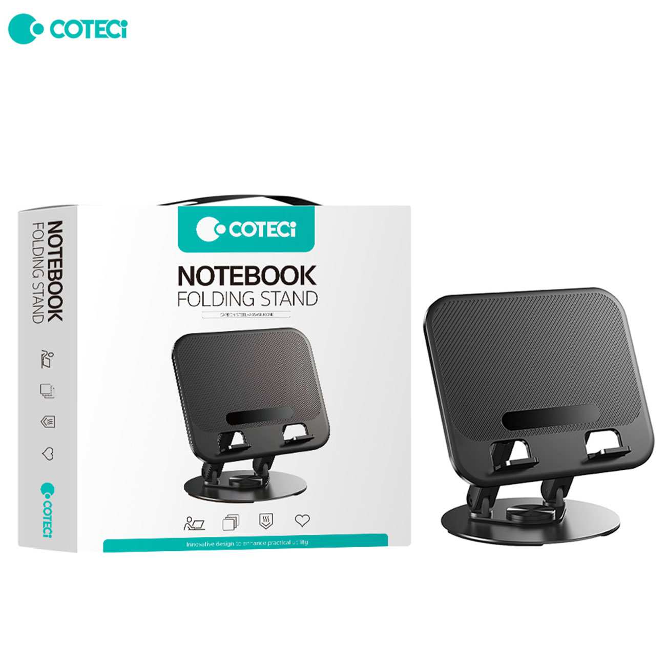 استند و پایه خنک کننده لپتاپ و تبلت کوتسی bs-011