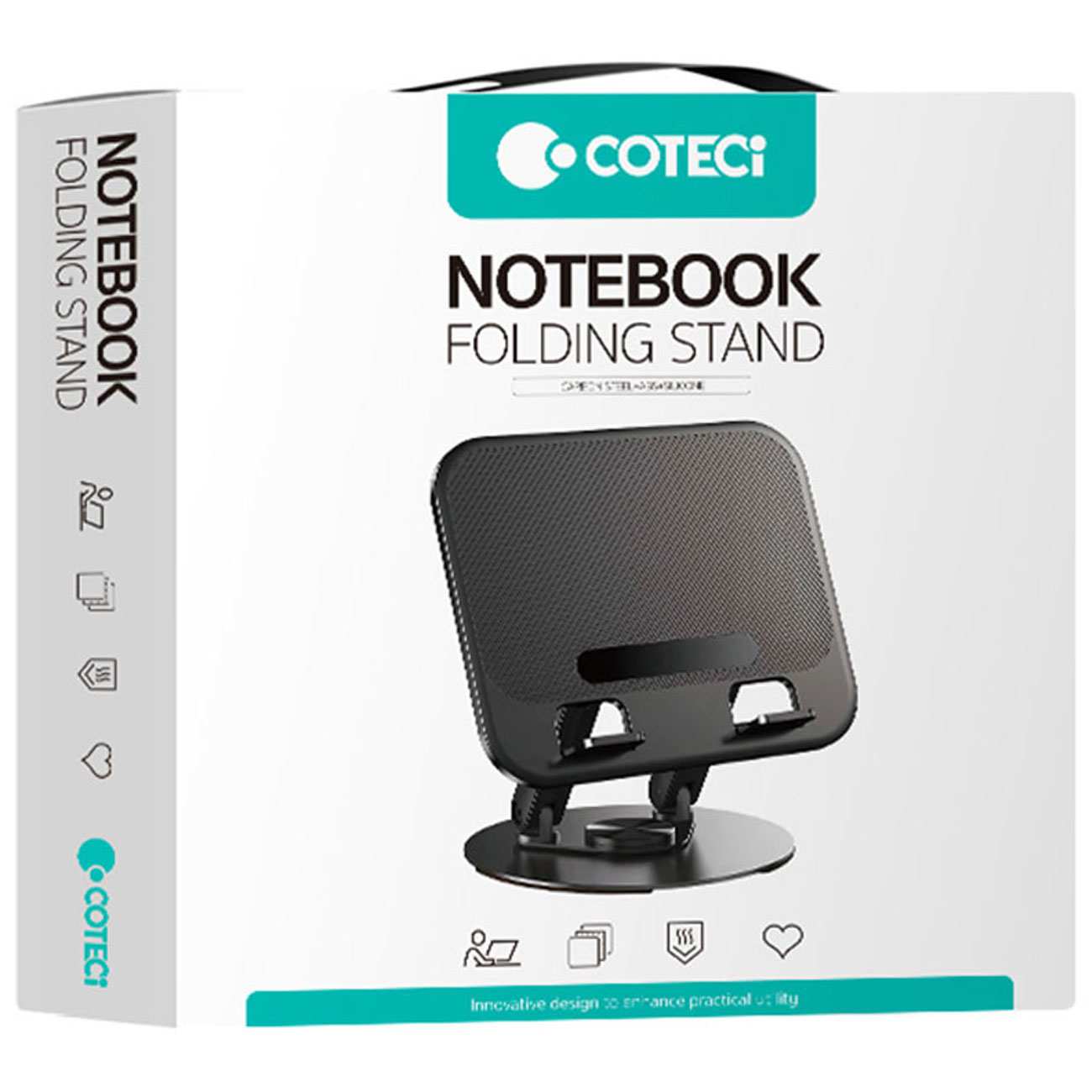 استند و پایه خنک کننده لپتاپ و تبلت کوتسی bs-011